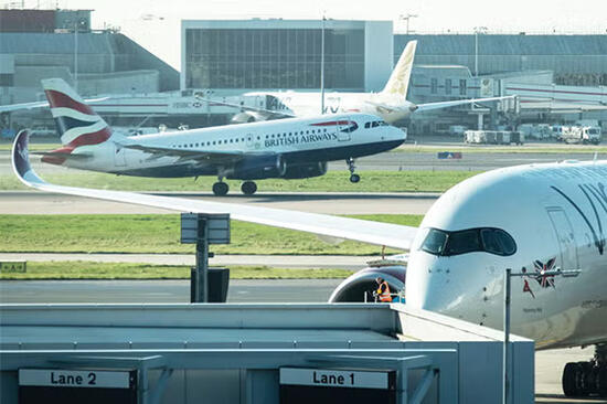 Heathrow Airport
