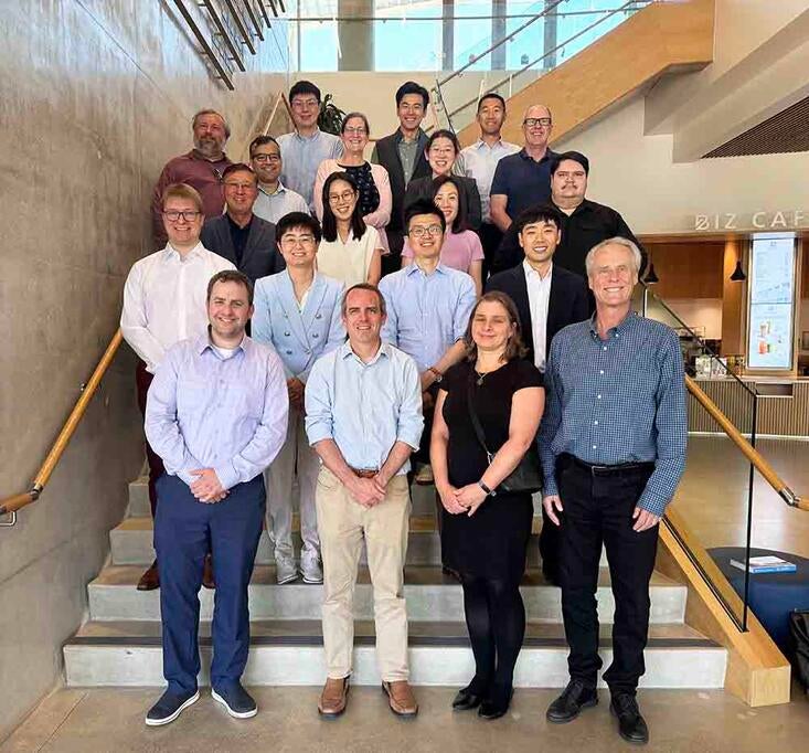 Citrus Finance Conference 2025 participants