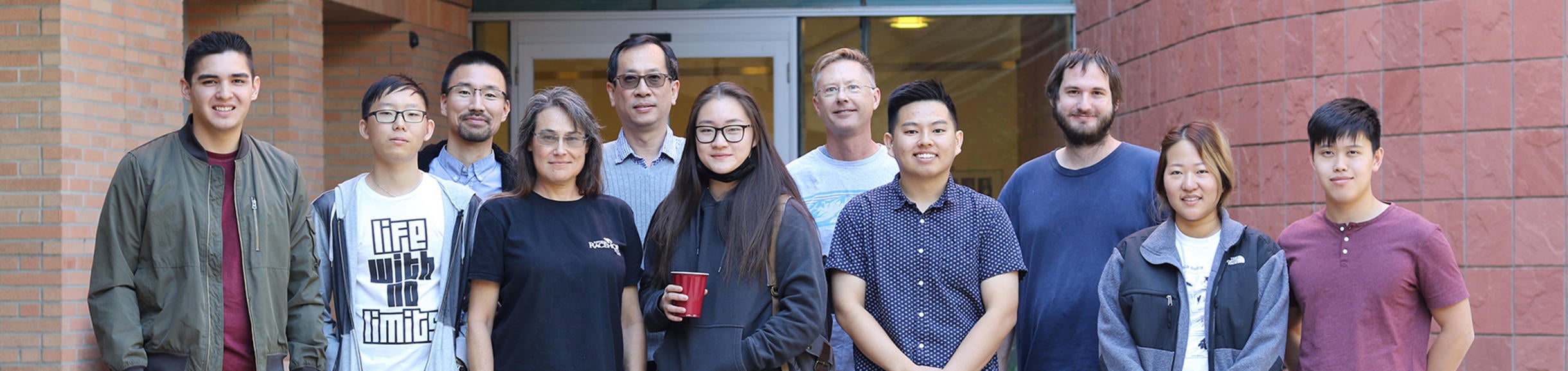 2019 lab group photo