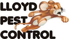 Lloyd Pest Control logo