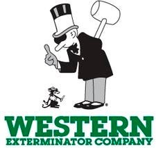 Western Exterminator Company logo