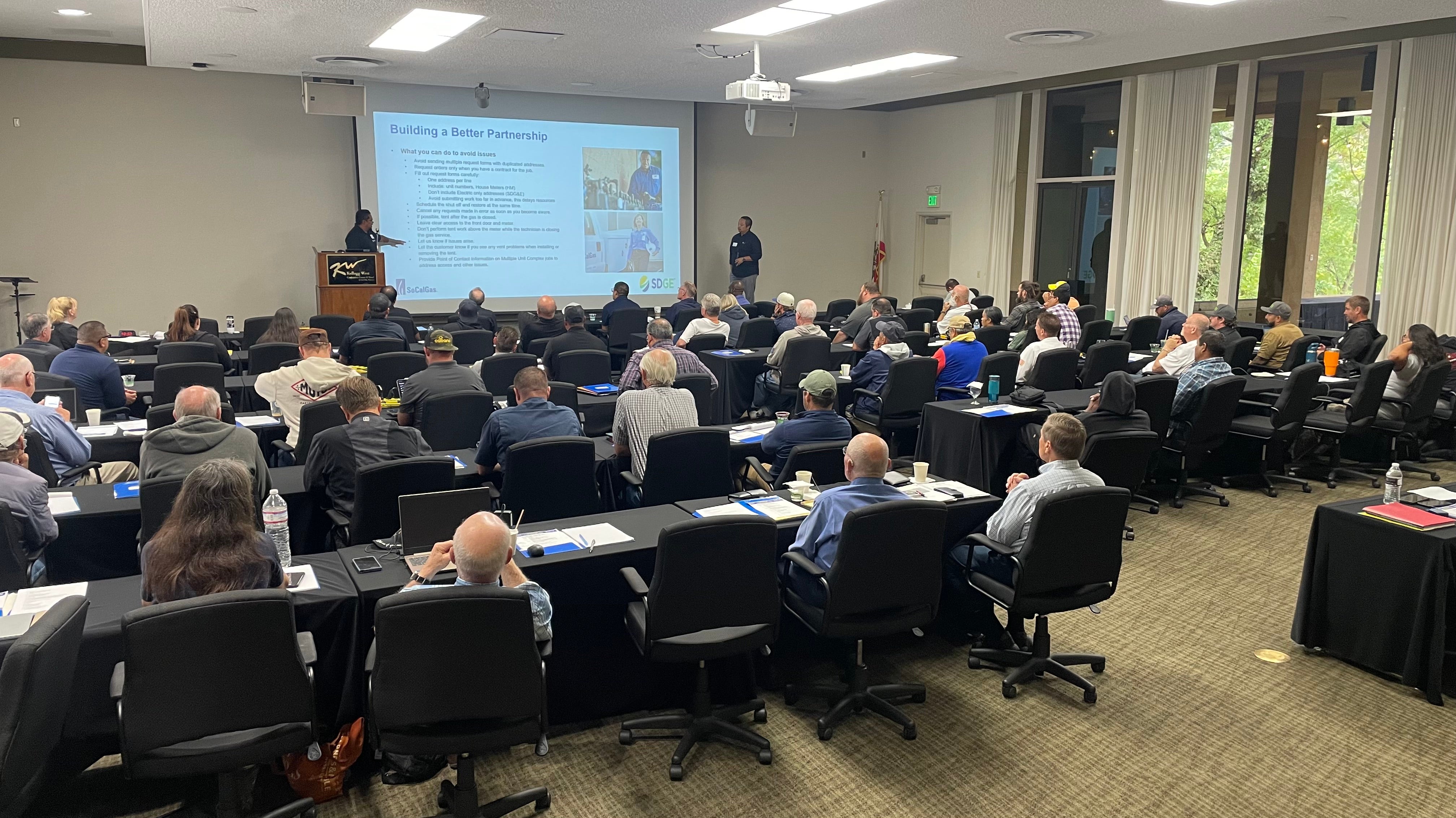 UCR Fume School 2025 photo