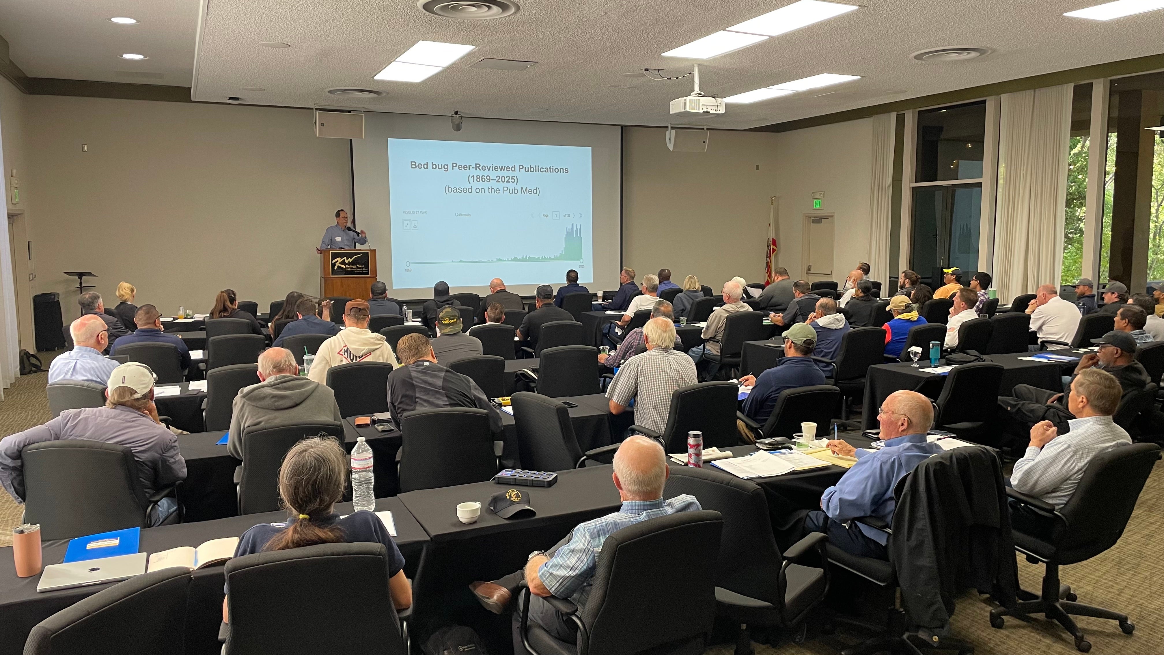 UCR Fume School 2025 photo