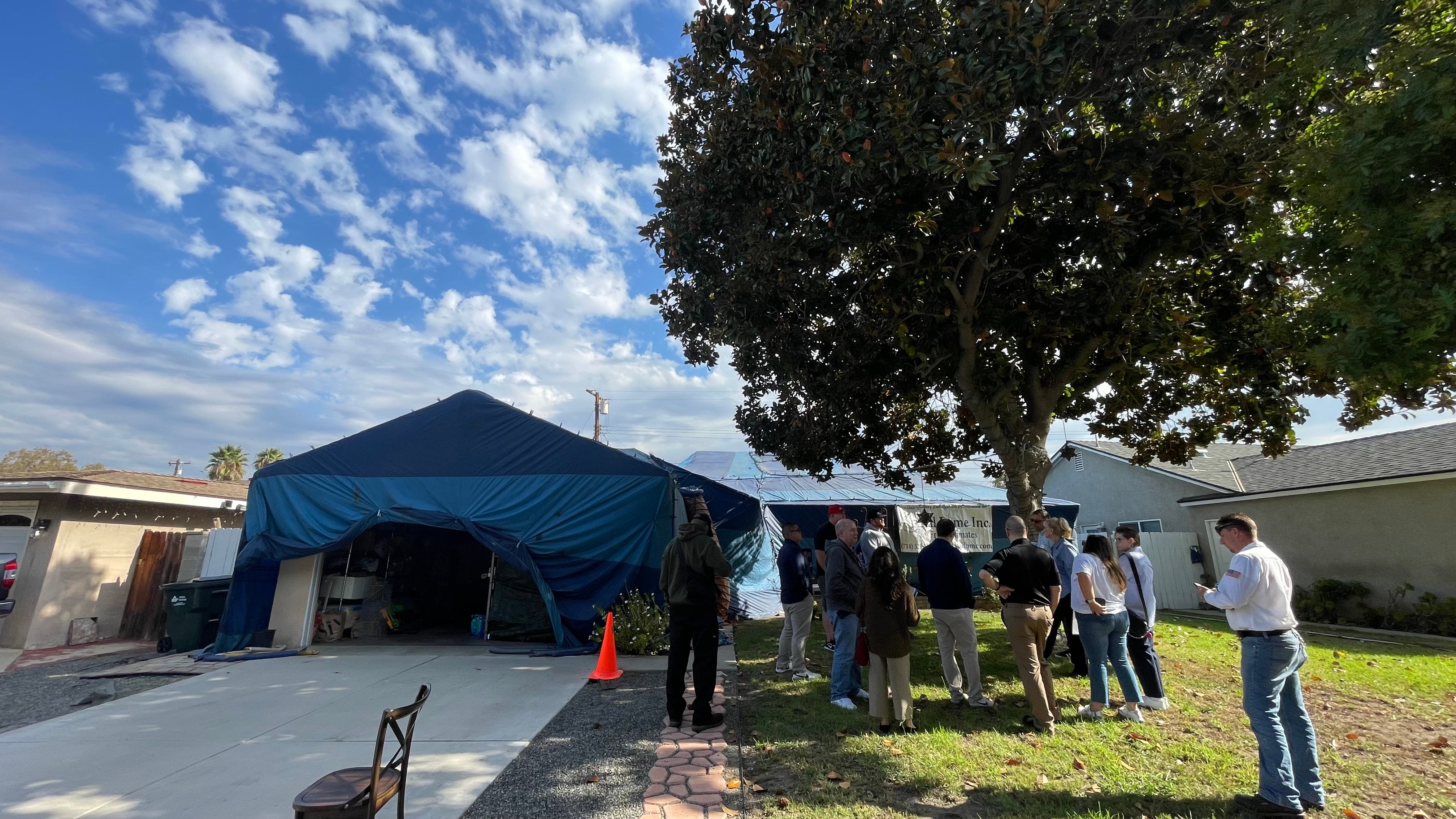 UCR Fume School 2025 photo