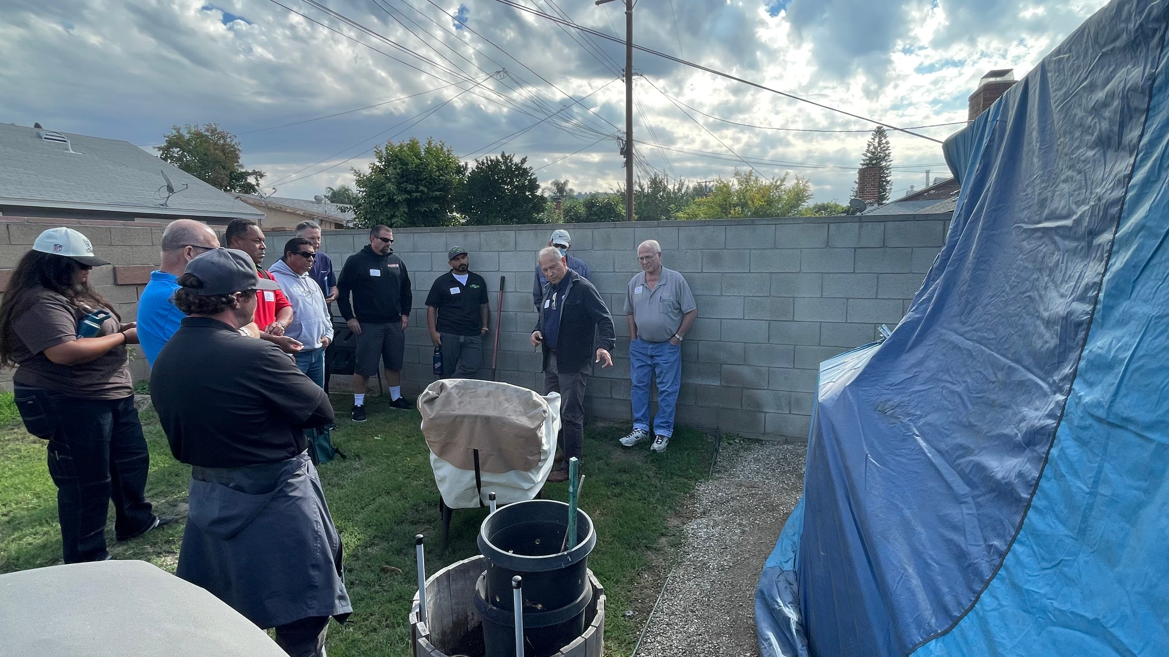 UCR Fume School 2025 photo