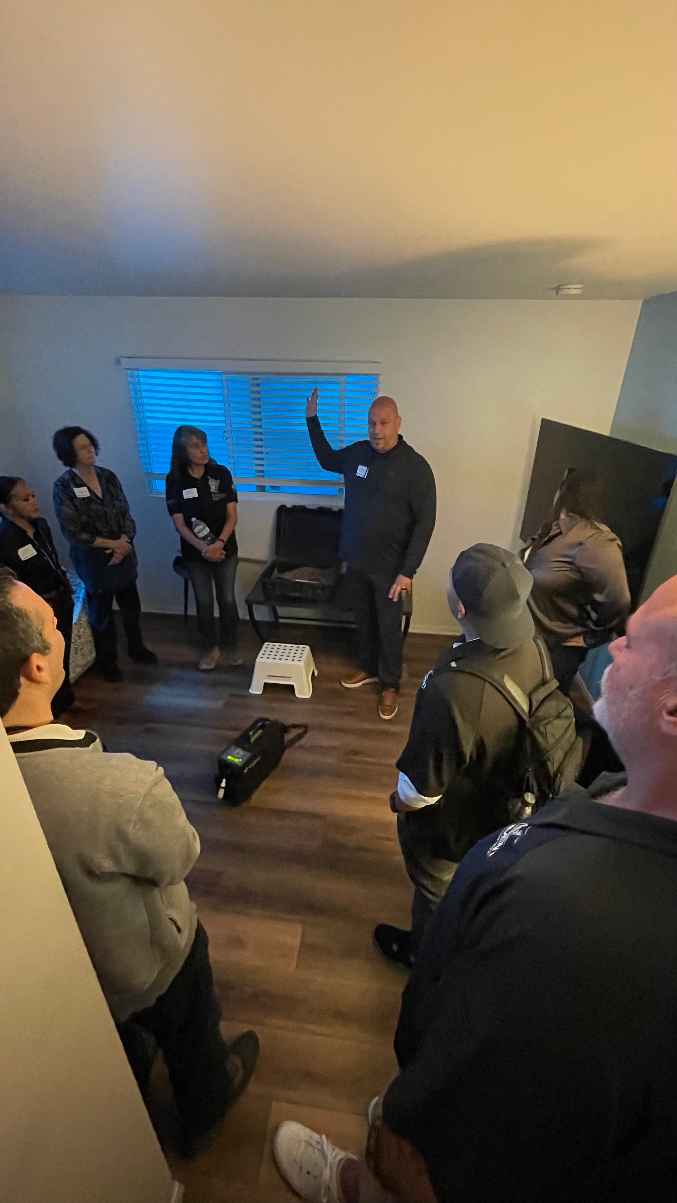 UCR Fume School 2025 photo