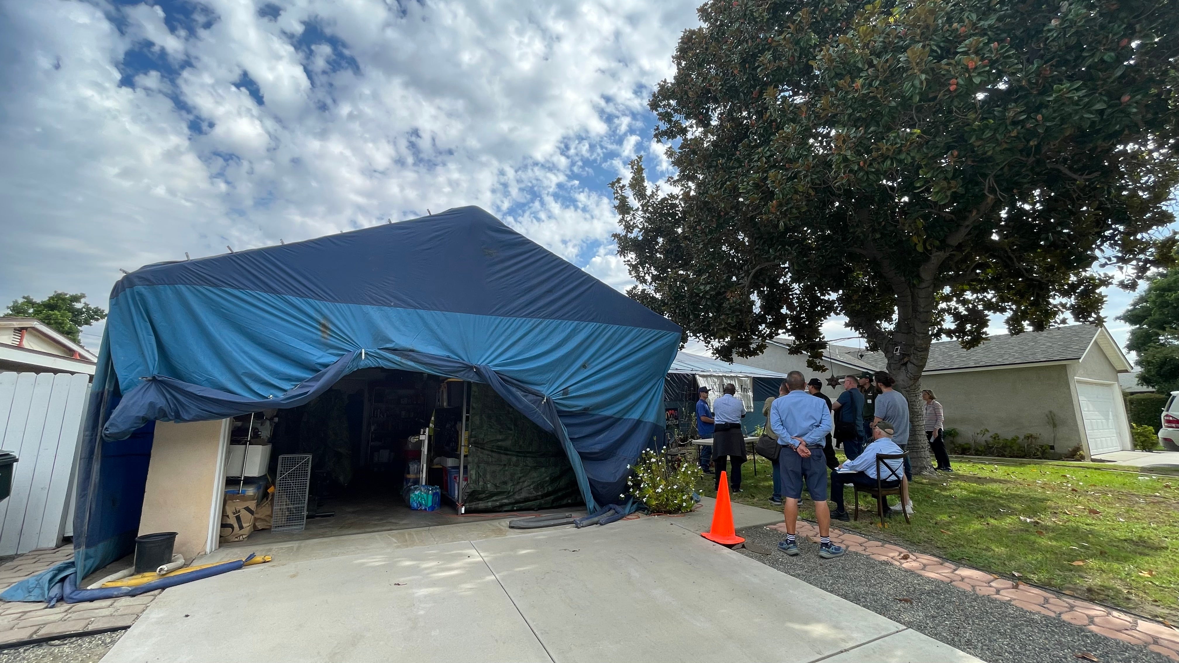 UCR Fume School 2025 photo