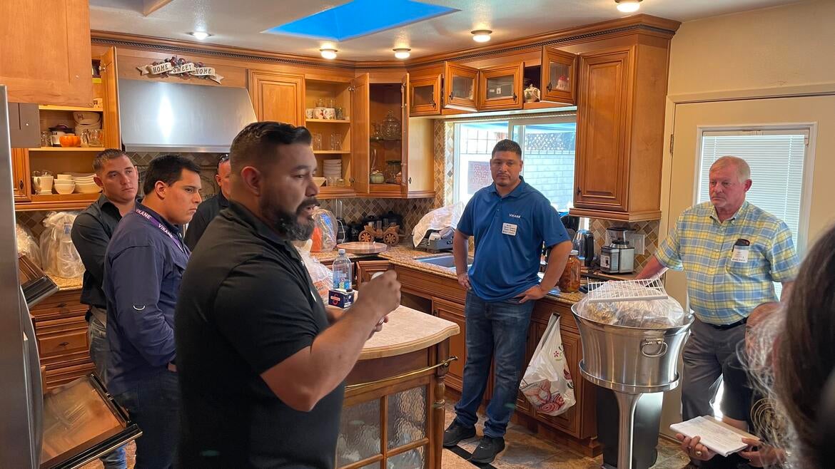 UCR Fume School 2024