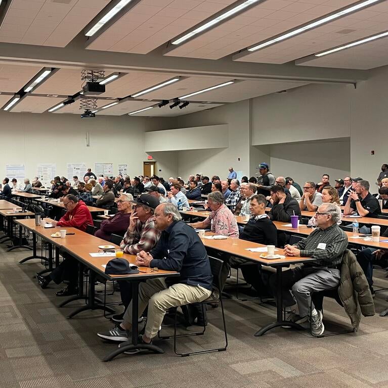 UCR UPMC 2023 audience photo