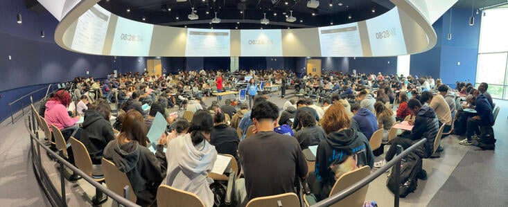 ENTM010 classroom Spring 2025