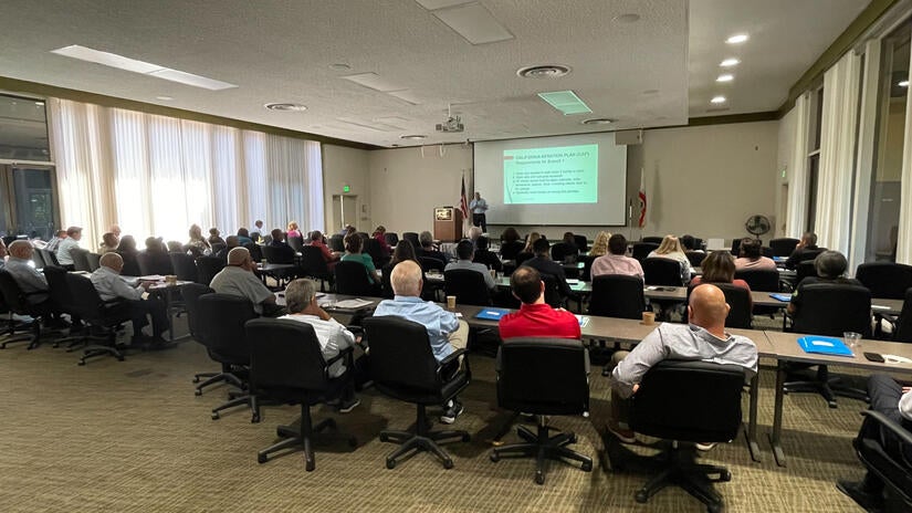 UCR Fumigation School 2022
