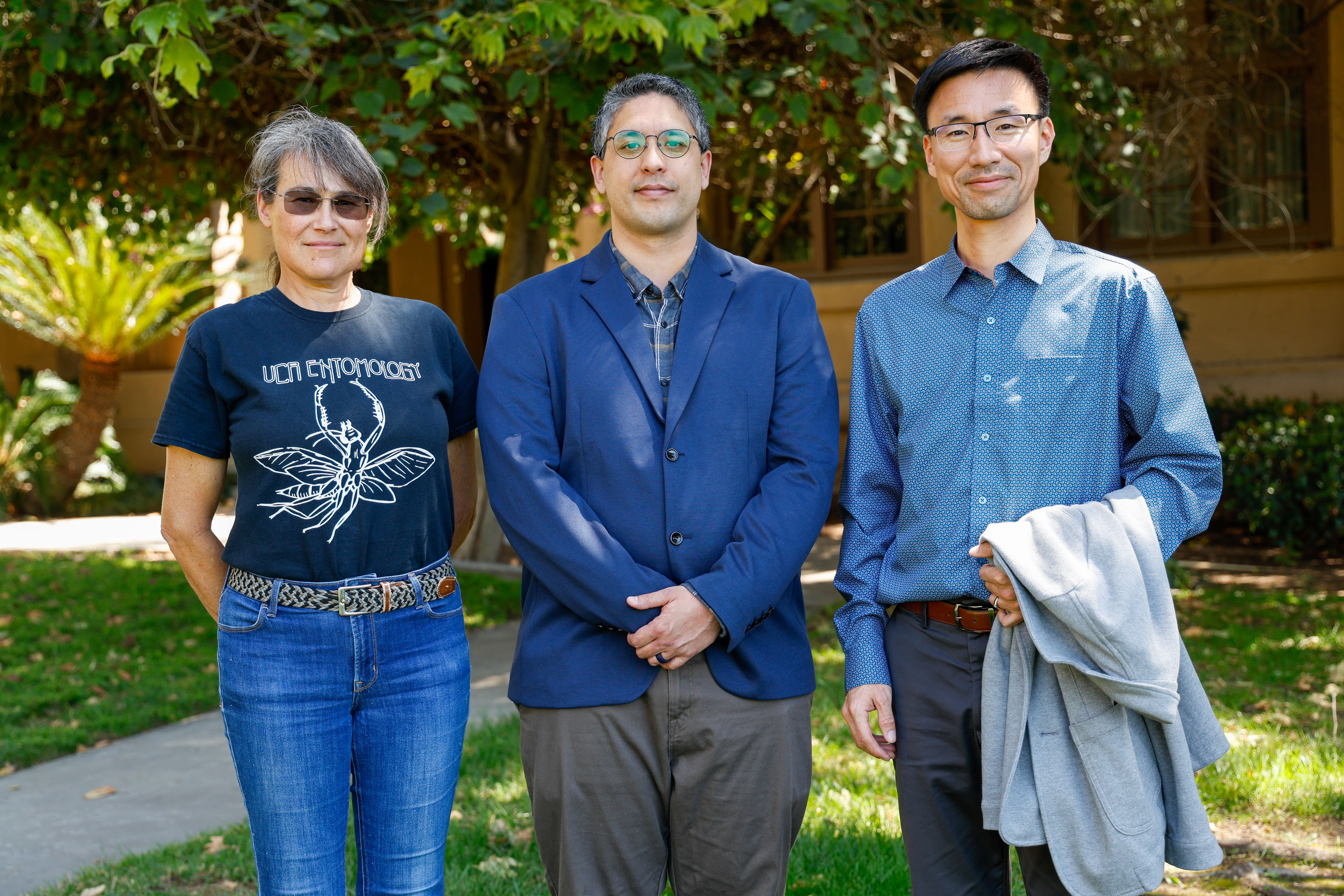 Nick Poulos PhD Defense photo