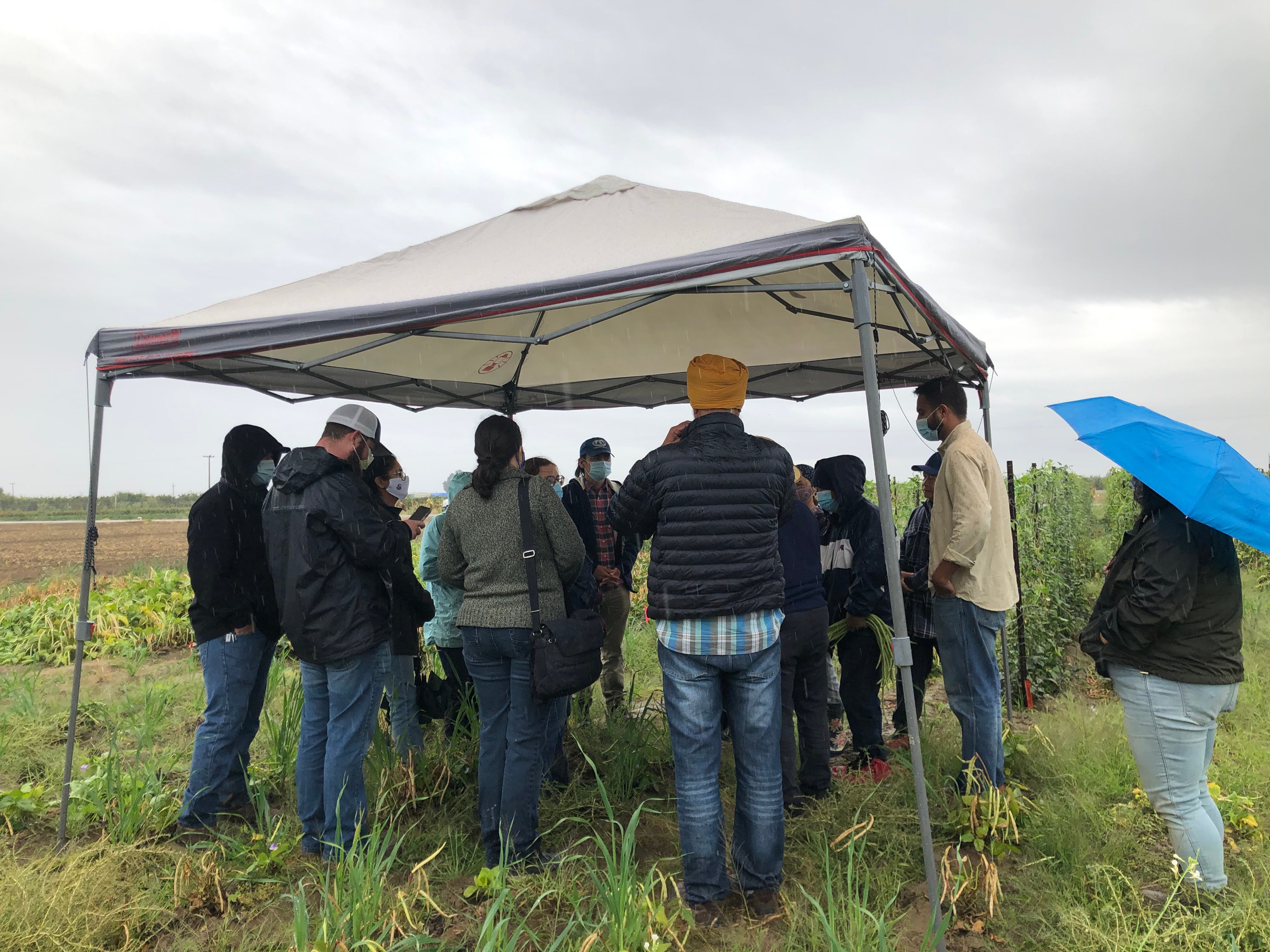 Tailgate Meeting 2021