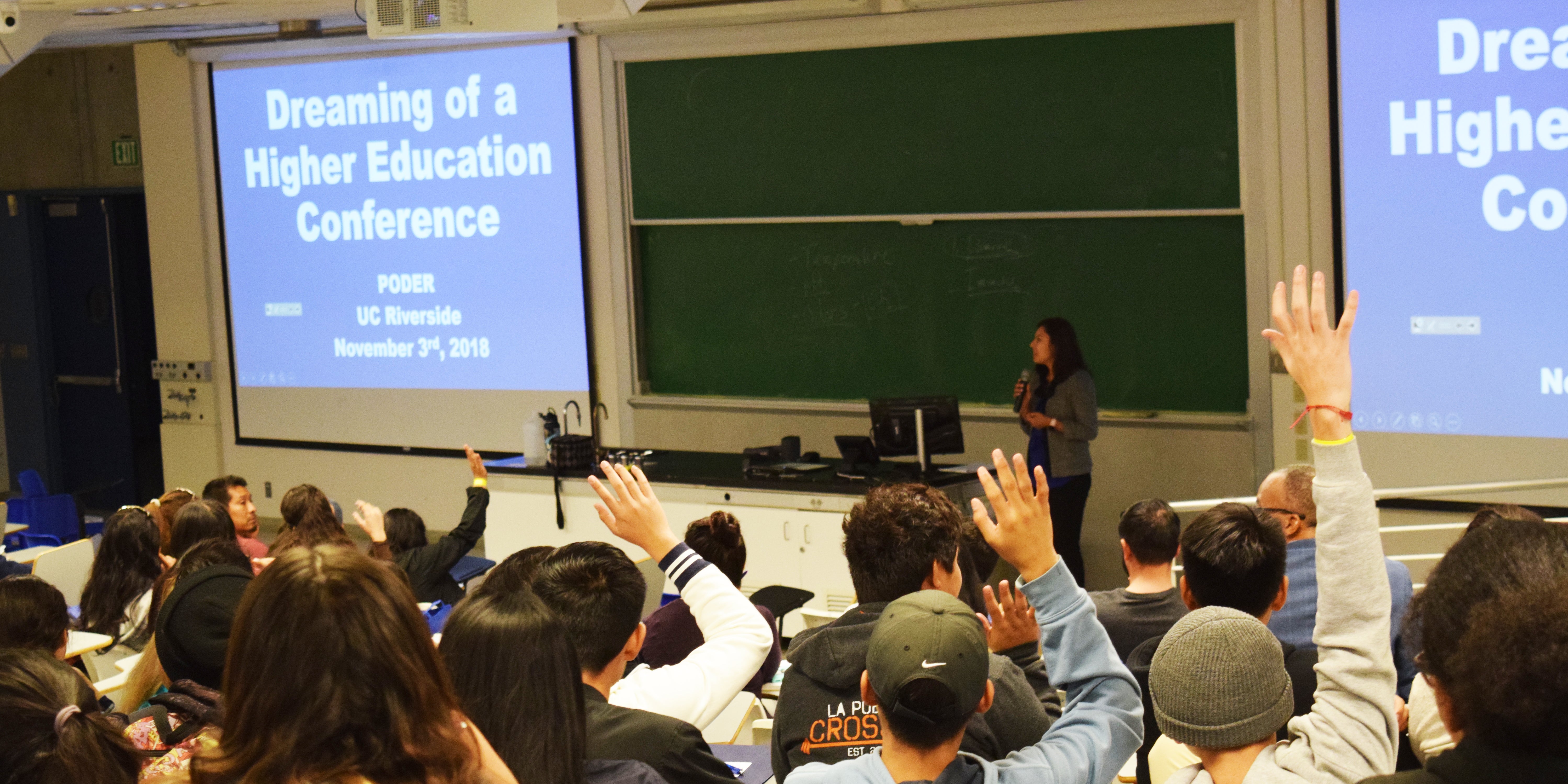 Undocumented Student Programs