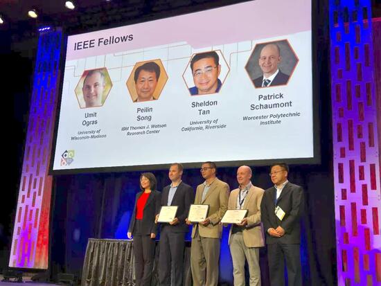 IEEE Fellow ceremony 