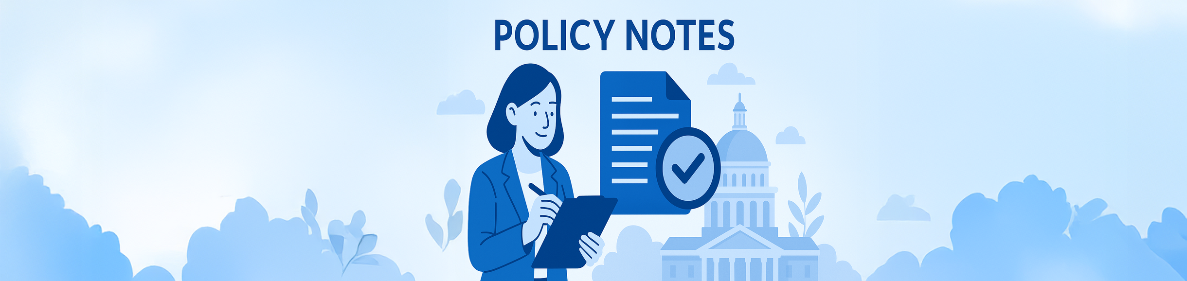 Policy Notes Header