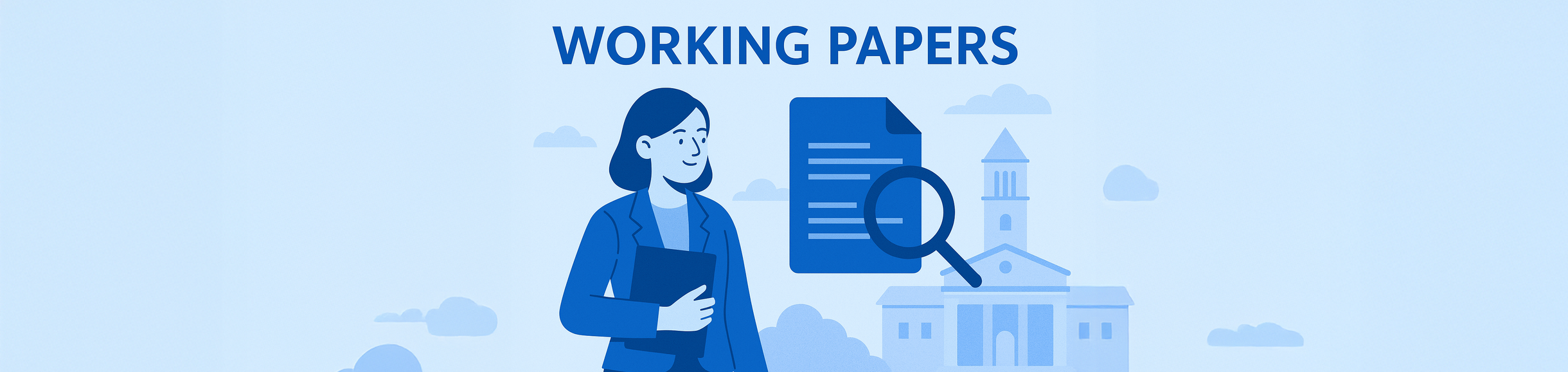 Working Papers Header