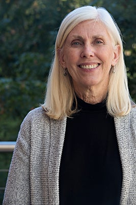 Mary Gauvain Portrait - Matt Brabant