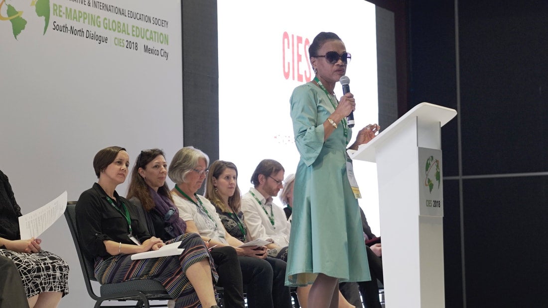 Dr. Lindsay, Mexico City, Spring 2018