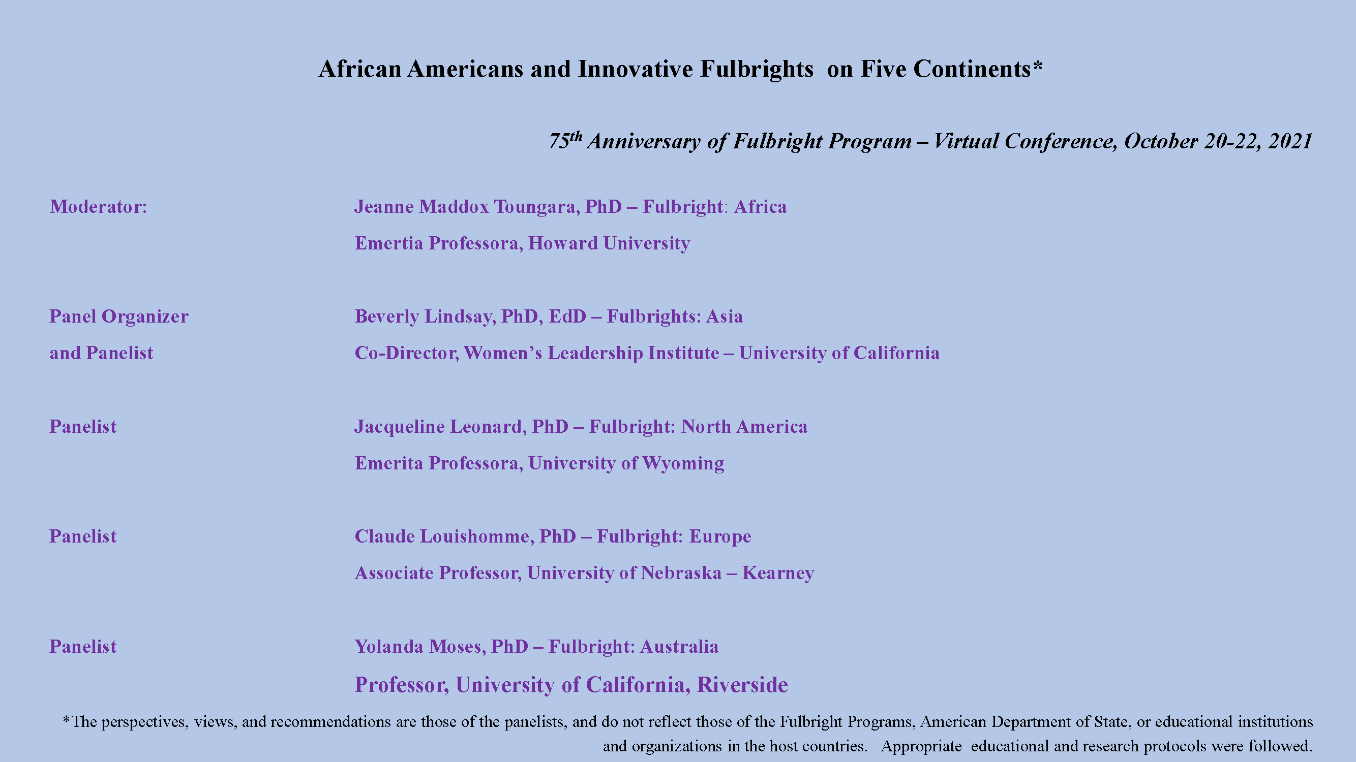 Fullbright Cover 75th Anniversary