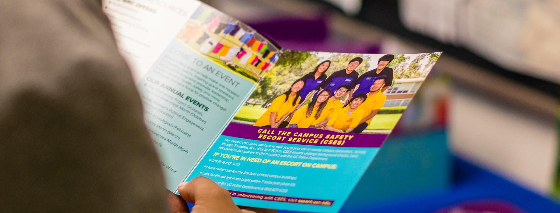 UCR Women's Resource Center - Get Involved