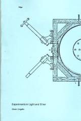 Experiment in Light and Ether