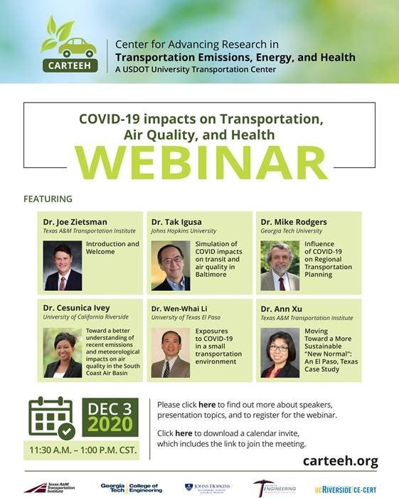 CARTEEH Webinar