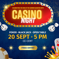 Casino Night