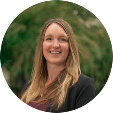 Jaqueline Fairbairn VP of Corporate Development,  Luminia