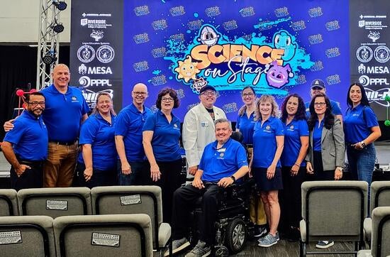 STEPCon team