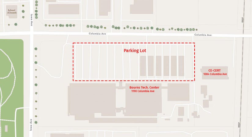 CECERT Map CECERT Map