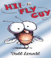 HI FLY GUY