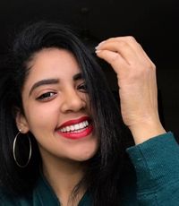 UCR University Extension graduate Sahara Powell headshot