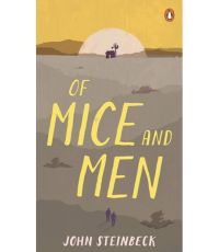 Of Mice and Men Book Cover