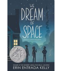 Book cover We Dream of Space