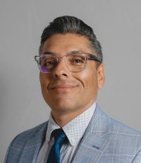 UCR University Extension alum Luis Alva