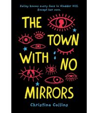 Book cover The Town with no Mirrors