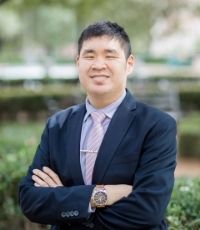 UCR University Extension accounting student Timothy Lin