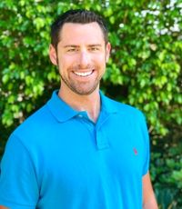 Alumnus Grant Gavin professional headshot