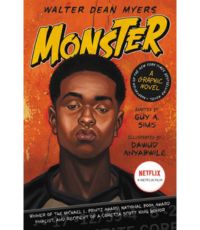 Monster Book Cover