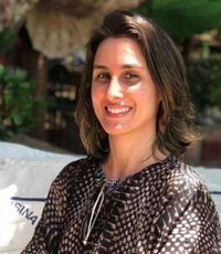 UCR University Extension alumna Laze Lantyer Luz