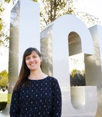 Co-director of the Civic Engagement Research Group at UCR Erica Hodgin