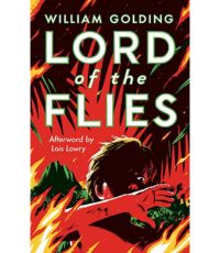 Lord of the Flies Book Cover