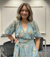UCR University Extension alumna Erica Aguirre