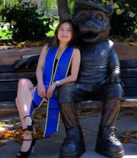 UCR University Extension alumna Kessie Ng