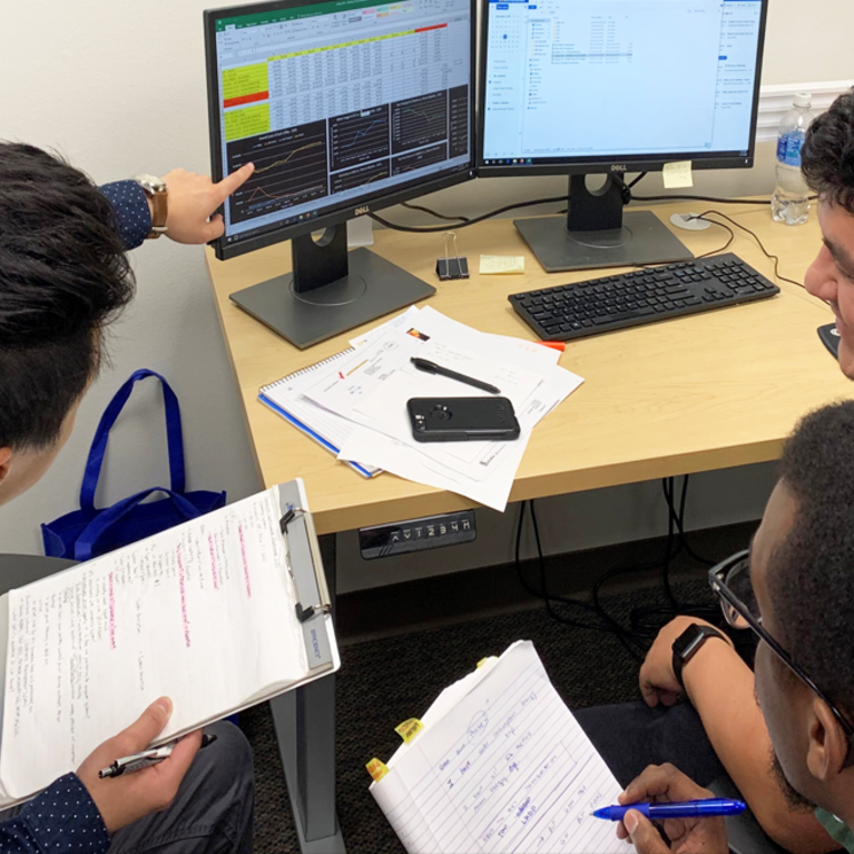 Energy Interns 