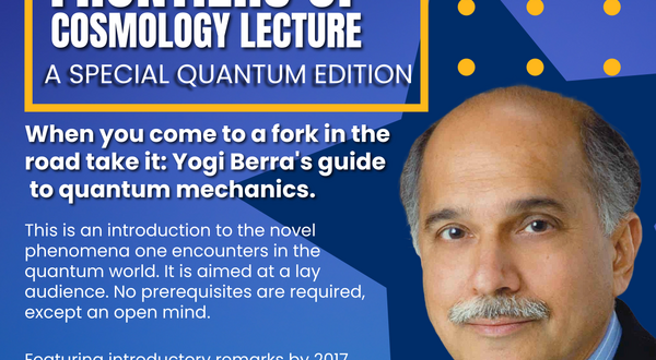 Frontiers of Cosmology: Quantum