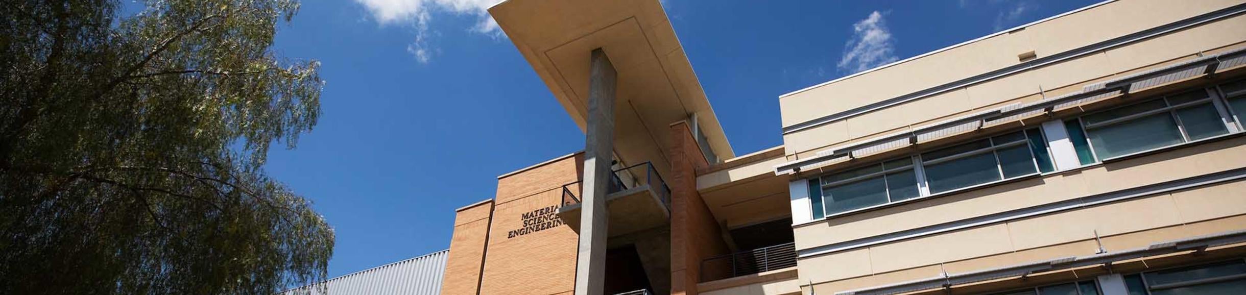 UCR Materials Science & Engineering building (c) UCR / Stan Lim