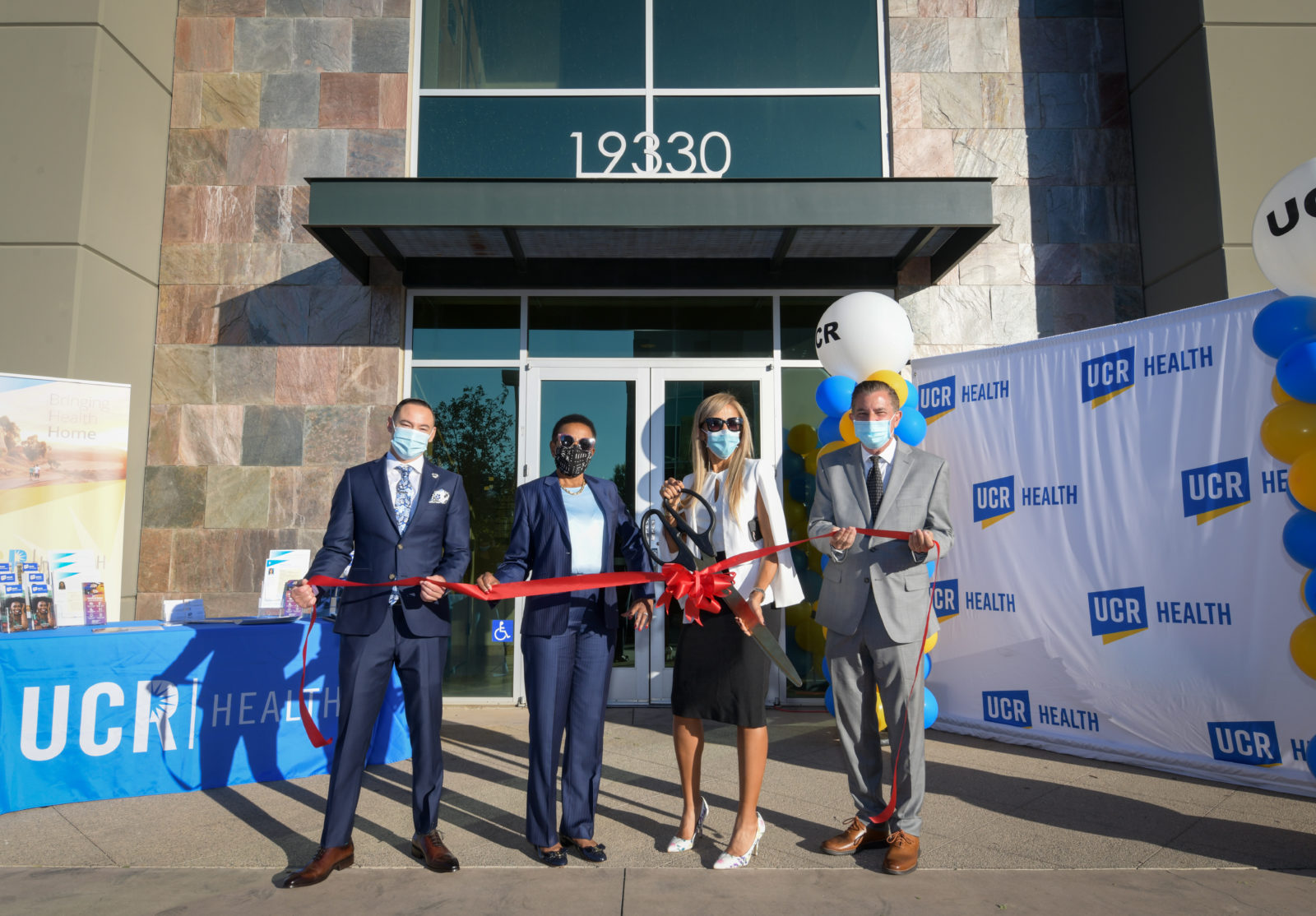 UCR Health celebrated the expansion of the Women’s Health Center featured image