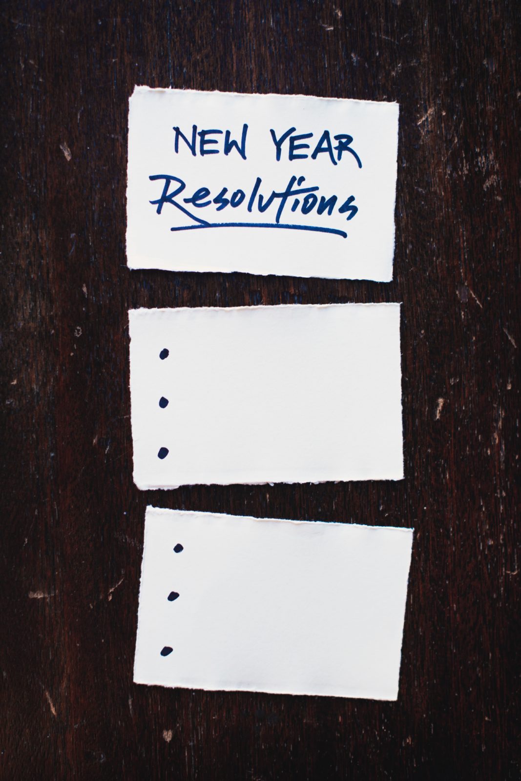 Setting SMART Goals For the New Year featured image